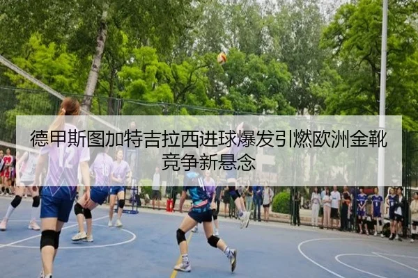 德甲斯图加特吉拉西进球爆发引燃欧洲金靴竞争新悬念