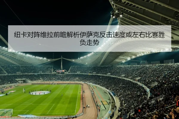 纽卡对阵维拉前瞻解析伊萨克反击速度或左右比赛胜负走势